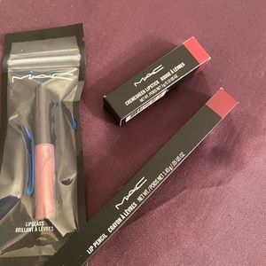 Mac lip pack